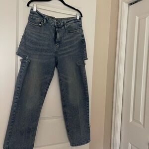 Women's Blue Jeans